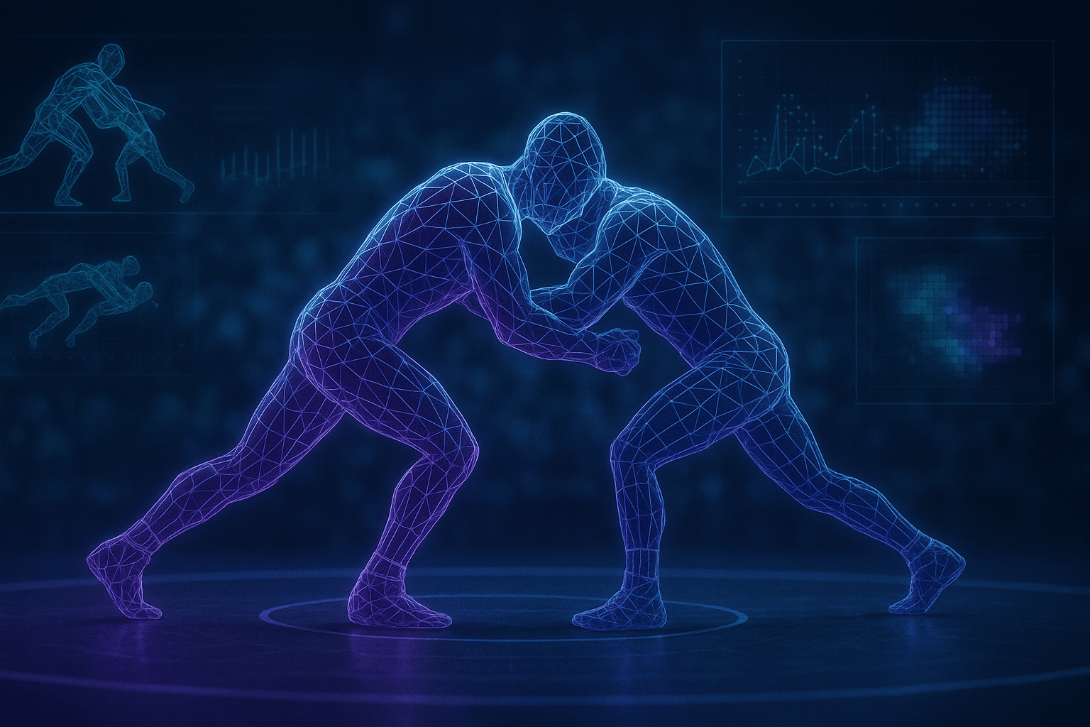 Mat IQ background